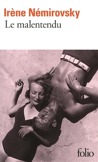 Front cover_Le Malentendu