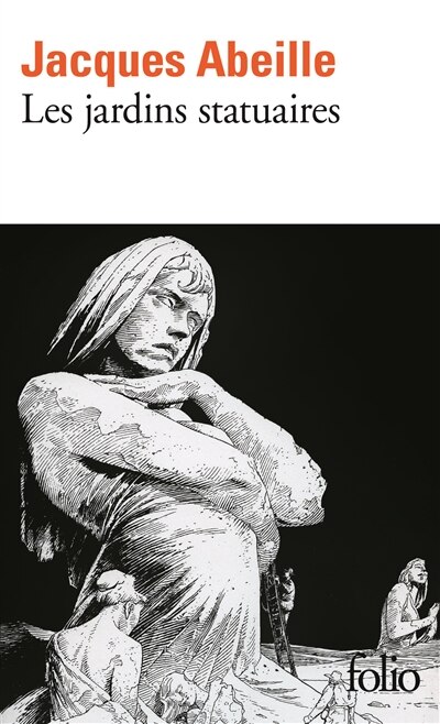 Couverture_Les jardins statuaires