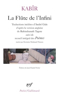 Couverture_La flûte de l'infini ; Poèmes