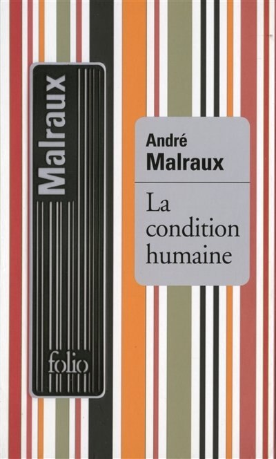 Couverture_La condition humaine