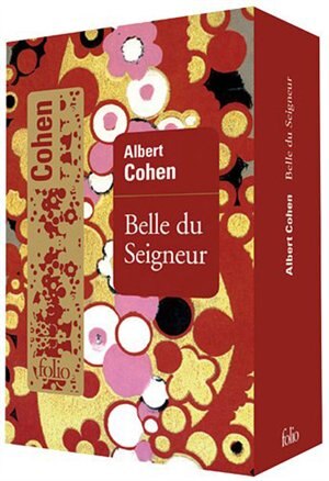 Front cover_Belle du seigneur