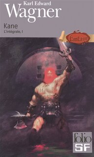 Front cover_Kane : l'intégrale, Vol. 1
