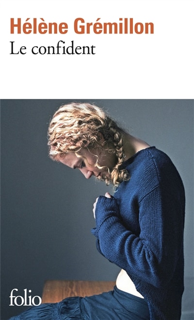 Front cover_Le confident