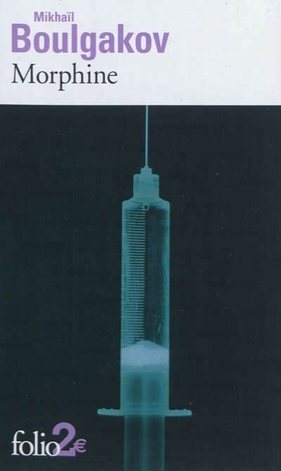 Front cover_Morphine