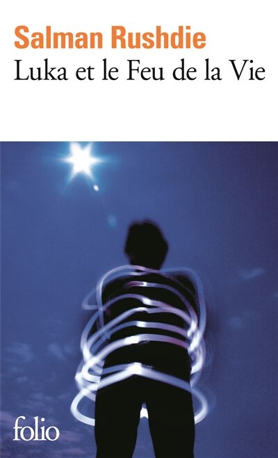 Front cover_Luka et le feu de la vie