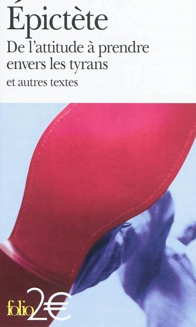 Couverture_De l'attitude à prendre envers les tyrans : et autres textes