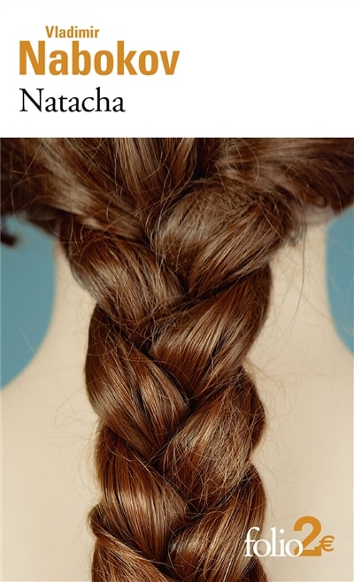 Front cover_Natacha : et autres nouvelles