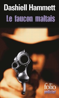 Front cover_Le faucon maltais