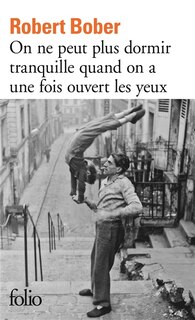 Front cover_On ne peut plus dormir tranquille quand on a une fois ouvert les yeux