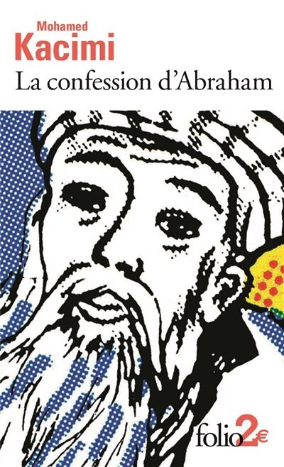 Front cover_La confession d'Abraham : récit-théâtre