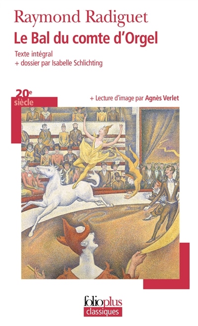 Couverture_Le bal du comte d'Orgel