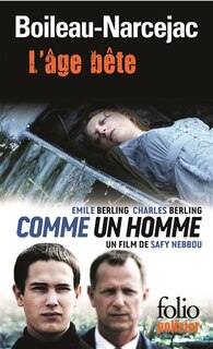 Couverture_L' &acirc;ge b&ecirc;te