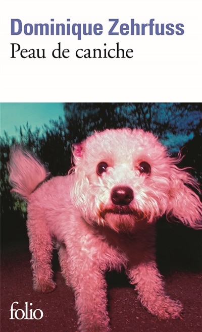 Front cover_Peau de Caniche