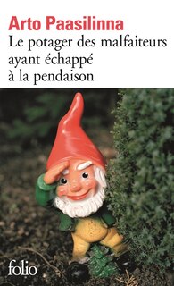 Front cover_Le potager des malfaiteurs ayant échappé à la pendaison