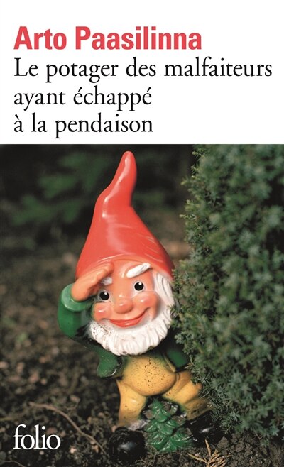 Front cover_Le potager des malfaiteurs ayant échappé à la pendaison