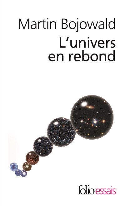 Front cover_L' univers en rebond