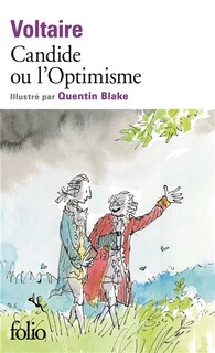 Front cover_Candide ou l'optimisme