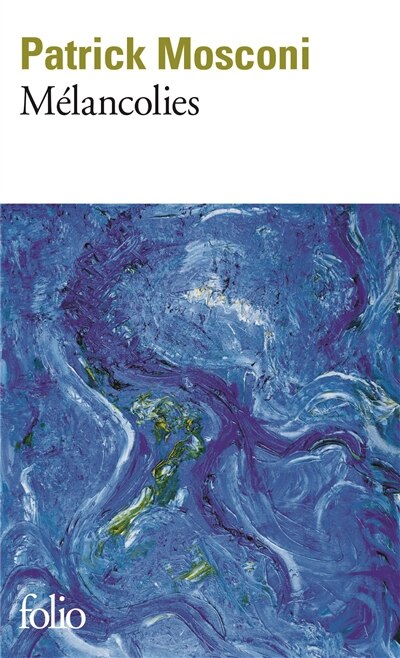 Front cover_Mélancolies