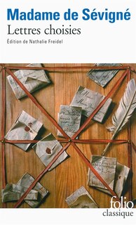 Front cover_Lettres Choisies