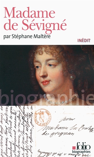 Couverture_Madame de Sévigné