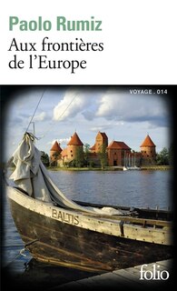 Couverture_Aux frontières de l'Europe