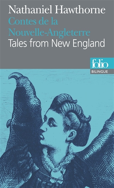 Couverture_Contes de la Nouvelle-Angleterre = Tales from New England