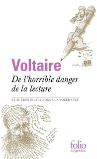 Couverture_De l'horrible danger de la lecture