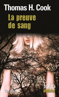 Front cover_La preuve de sang