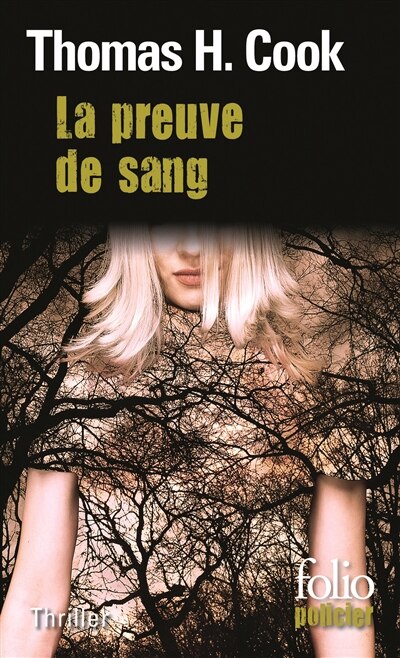 Front cover_La preuve de sang