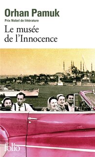 Couverture_Le musée de l'innocence