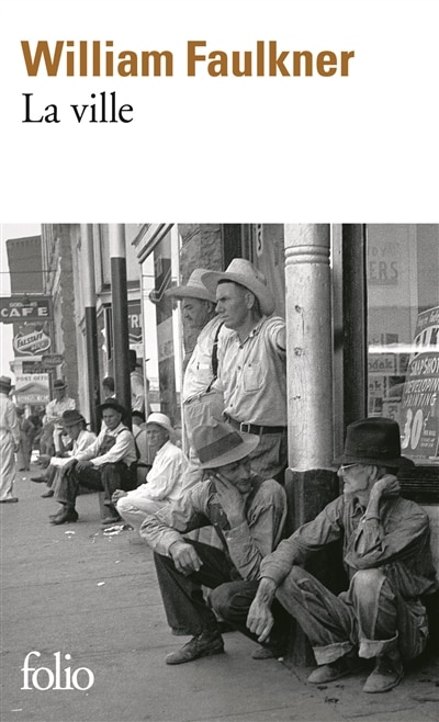 Front cover_La ville