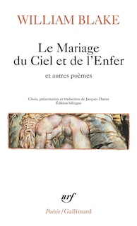 Couverture_Le mariage du ciel et de l'enfer