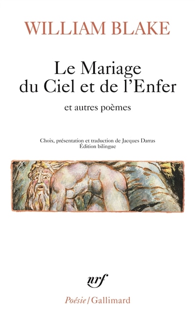 Couverture_Le mariage du ciel et de l'enfer