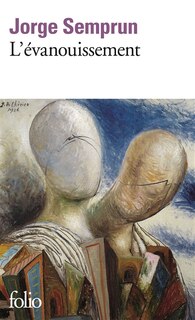 Front cover_L'évanouissement