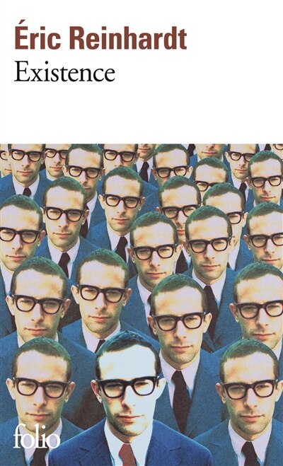 Front cover_Existence