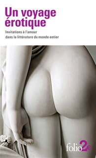 Front cover_Un voyage érotique