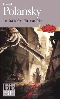 Front cover_Le baiser du rasoir
