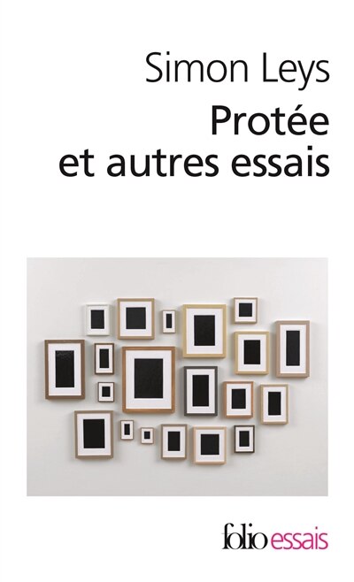 Front cover_Protée et autres essais