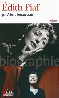 Front cover_Edith Piaf