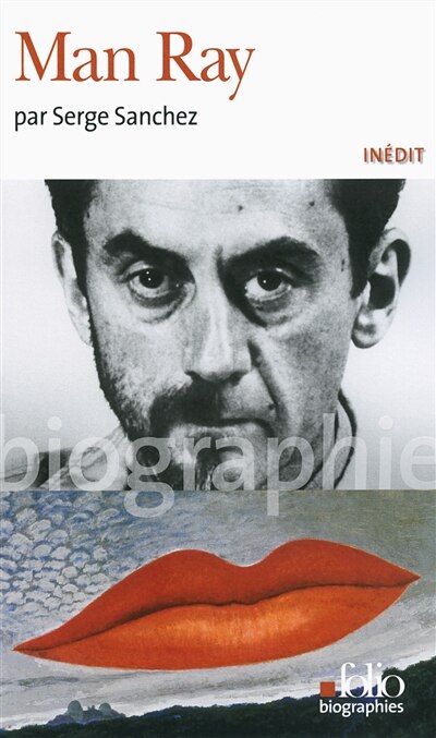 Front cover_Man Ray