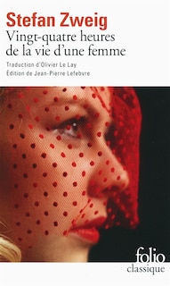 Front cover_Vingt-quatre heures de la vie d'une femme