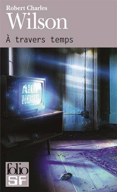 Front cover_A travers temps