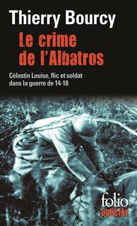 Front cover_Le crime de l'Albatros
