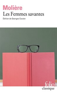 Front cover_Les femmes savantes