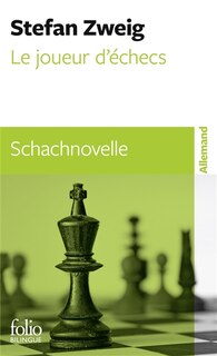 Couverture_Le joueur d'échecs = Schachnovelle