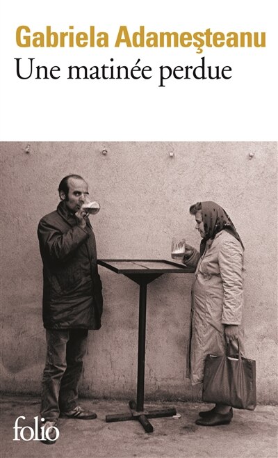 Front cover_Une matin&eacute;e perdue