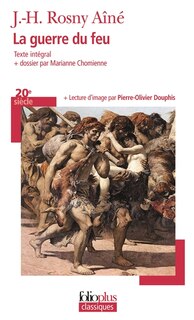 Front cover_La guerre du feu