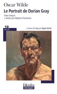 Front cover_Le portrait de Dorian Gray