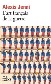 Front cover_L'art français de la guerre