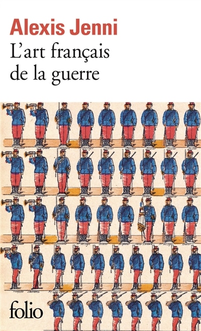 Front cover_L'art français de la guerre